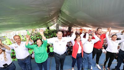 Quién es Alejandro Armenta Mier, ganador y próximo gobernador de Puebla | Elecciones 2024