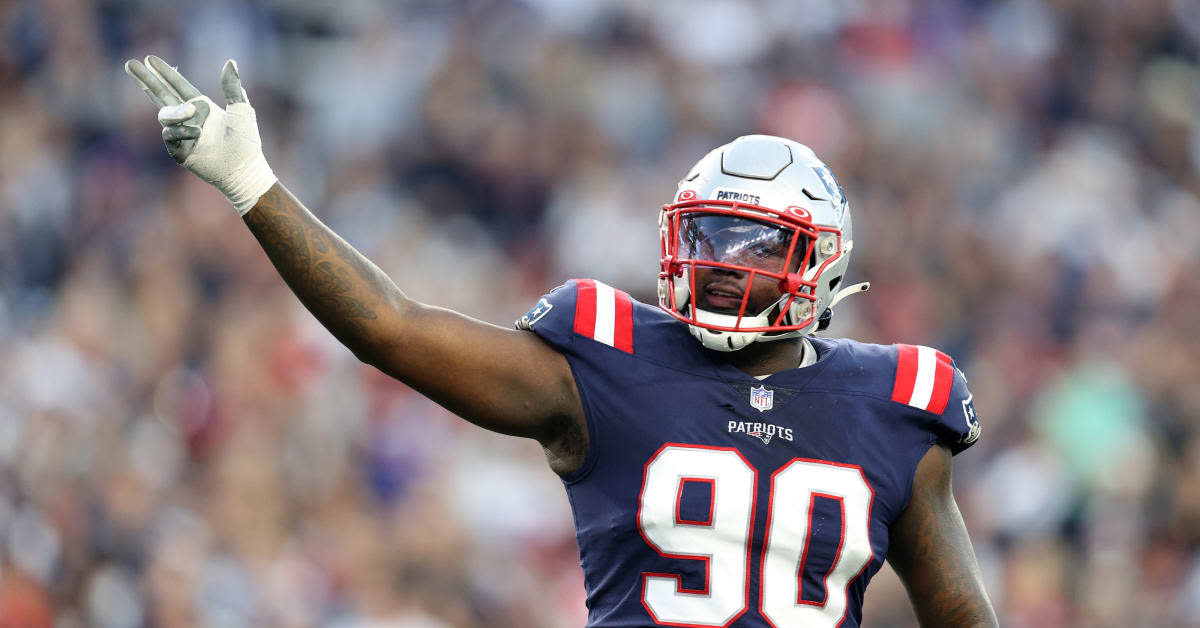 Patriots Mayo On Christian Barmore: ‘Not About Football, It’s About the Man’