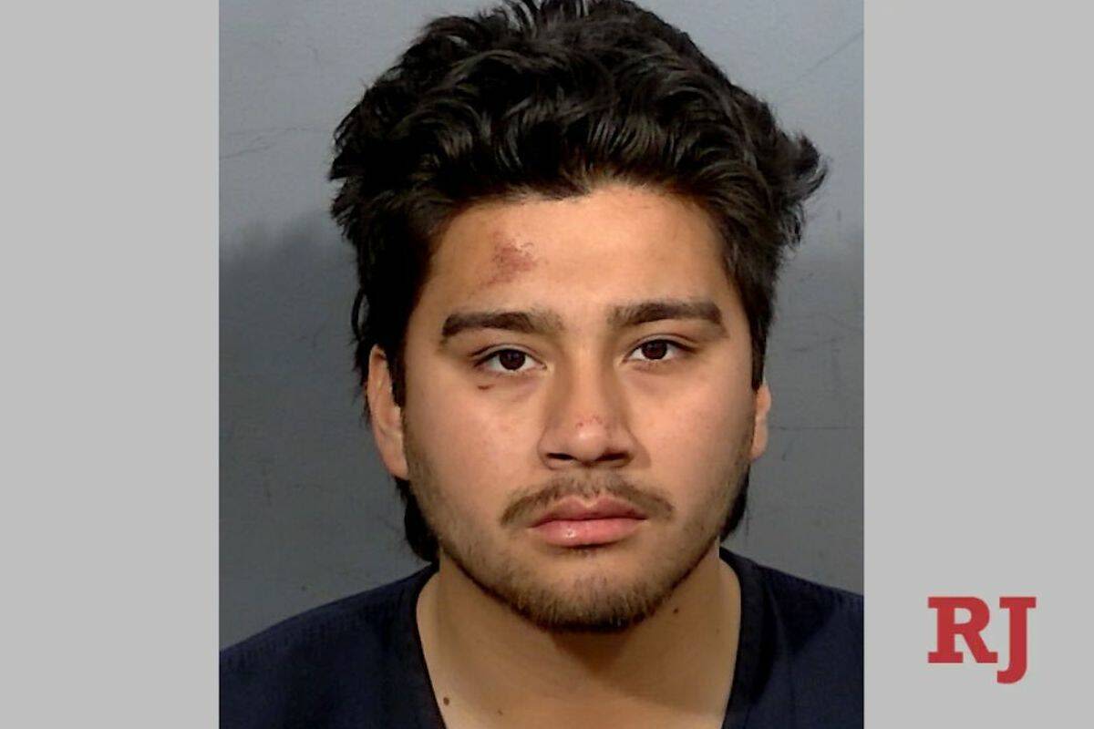 DUI suspect in deadly Las Vegas crash was traveling ‘well above’ speed limit, police say