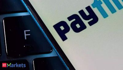 Paytm shares surge 4% on talks to sell movie ticketing business to Zomato