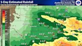 Did Alberto help fill up South Texas lakes? Here are the numbers.