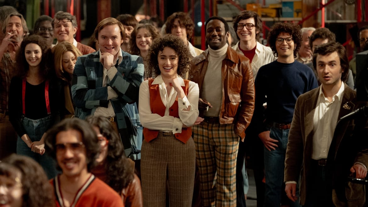 ‘SNL’ Movie ‘Saturday Night’ Is Like Cinematic Amphetamine