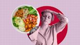 New Research Shows a Vegan Diet May Reduce Hot Flashes by 95%—Here's What to Know