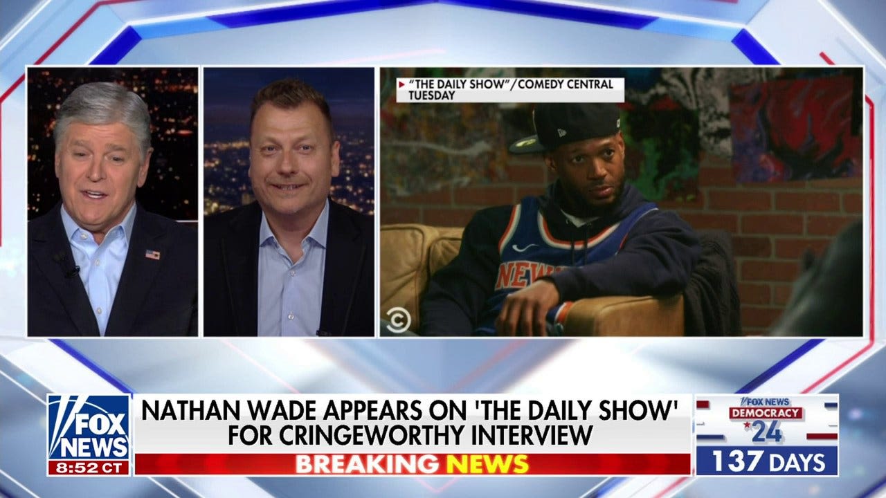 Jimmy Reacts To Nathan Wade's Embarrassing Interview With 'The Daily Show' On 'Hannity'