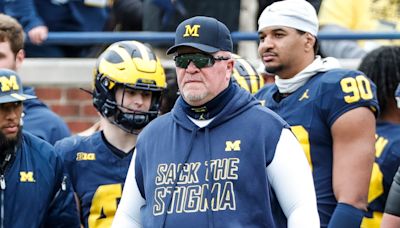 Who is the Michigan football defensive coordinator? What to know about Wink Martindale