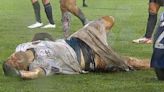 Perlitas de Copa: agresión a Marchesín, la foto viral de Kannemann, un jugador descompuesto y memes para el DT de Gremio