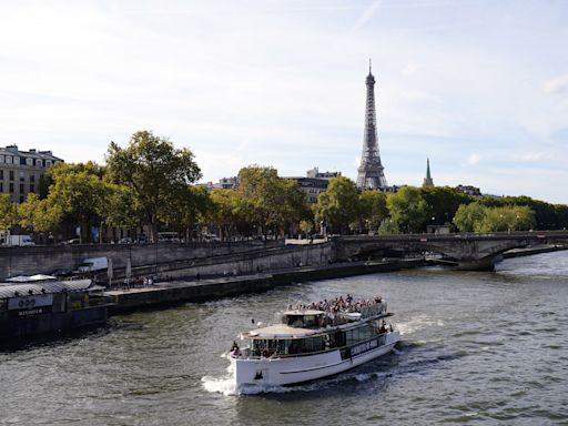 How many times has Paris hosted the Summer Olympics? 2024 Games mark city's third time