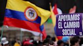 Tens of thousands of Colombians march in support of Petro's reforms