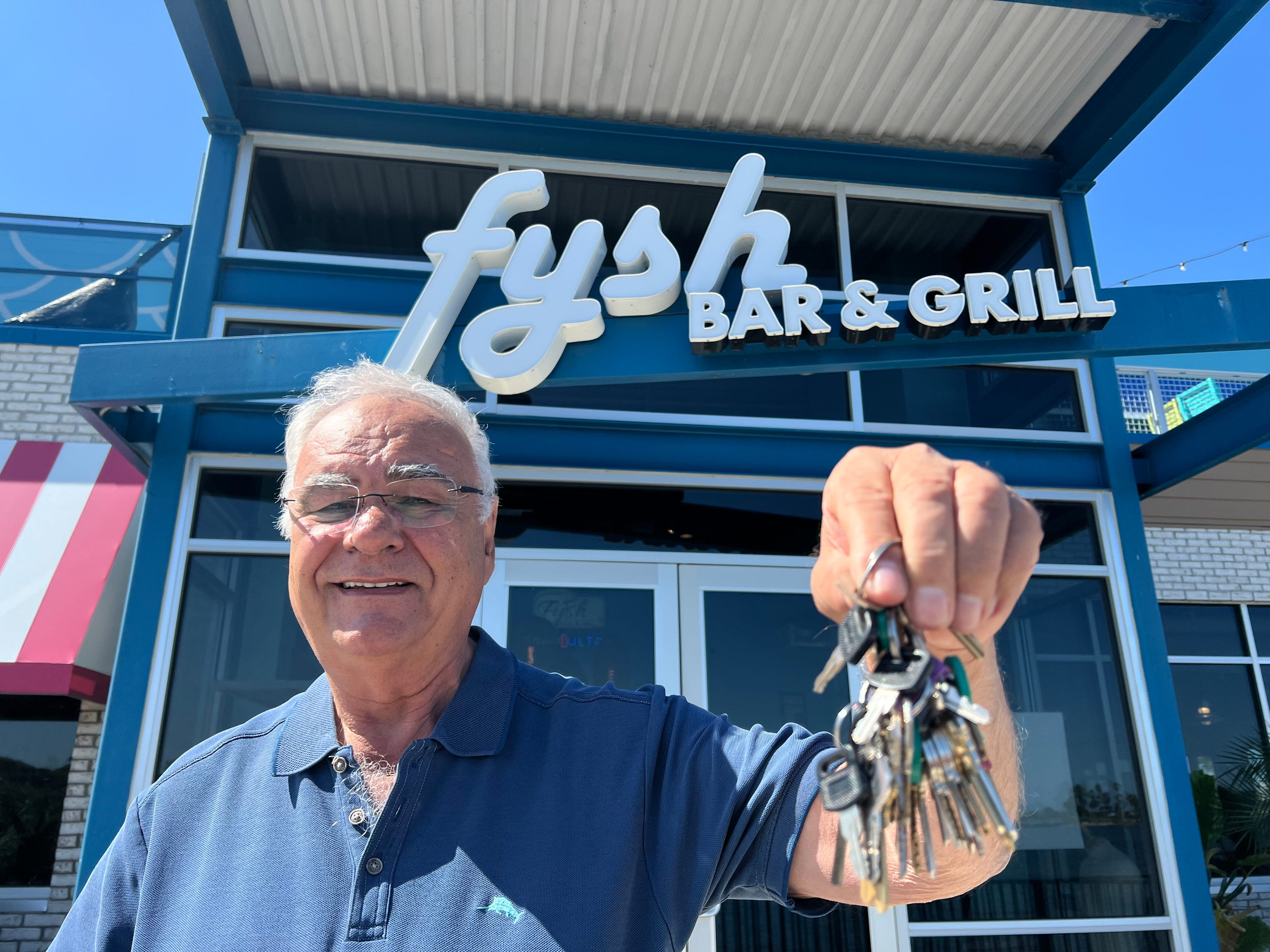 Here's the new restaurant that will replace Port Orange's former Fysh Bar & Grill