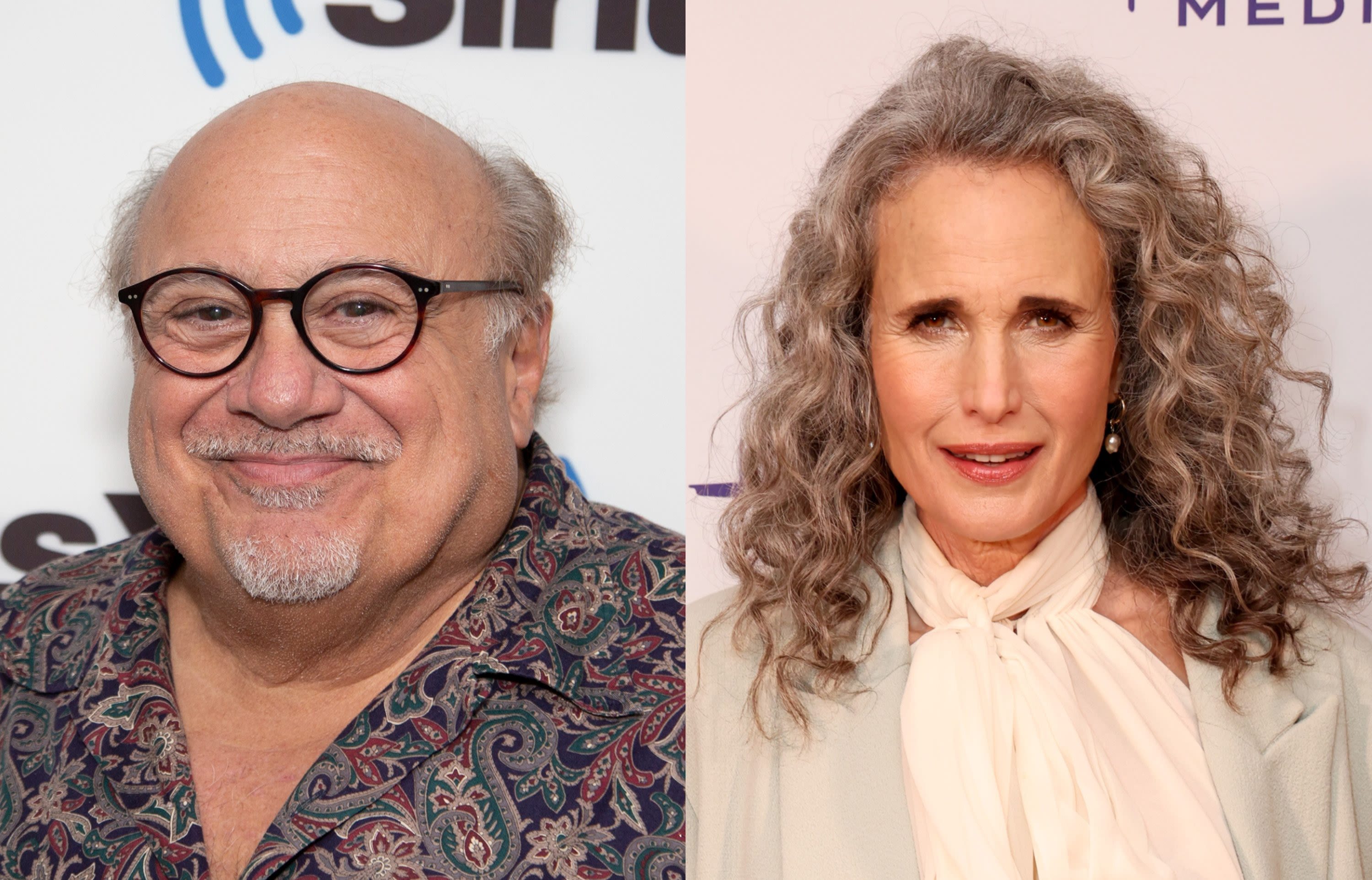 Danny DeVito & Andie MacDowell Holiday Movie ‘A Sudden Case Of Christmas’ Heading To Cannes Market With VMI Worldwide