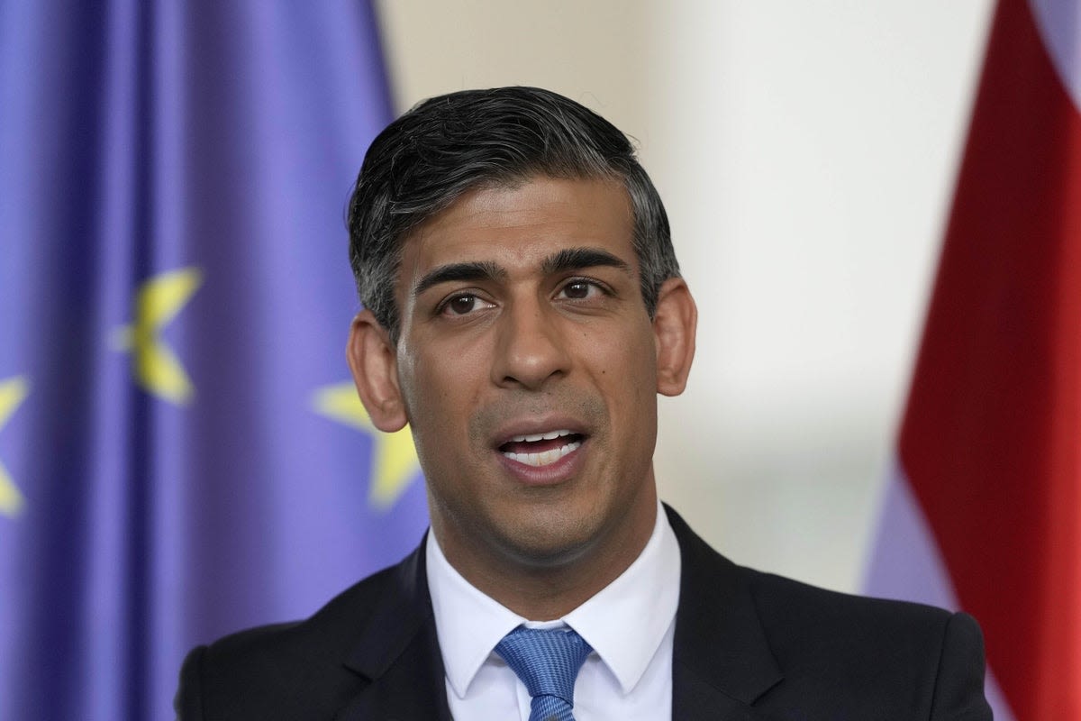 Rishi Sunak’s Tories set to lose more than 400 council seats at May 2 local elections, says polling expert