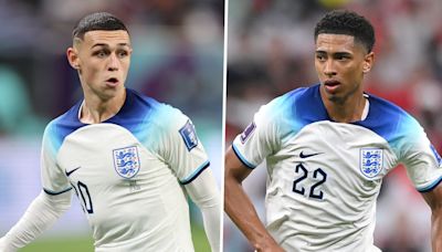 Phil Foden told he's like Real Madrid legend Zinedine Zidane as Jamie Carragher invokes The Beatles when deciding whether Jude...
