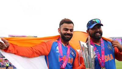 India badly wanted T20 World Cup title, says captain Rohit