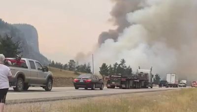 Jasper National Park under wildfire evacuation order | Globalnews.ca
