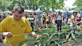 Topekans can 'step back in time' at Rossville's annual Tall Corn Festival next Friday through Sunday