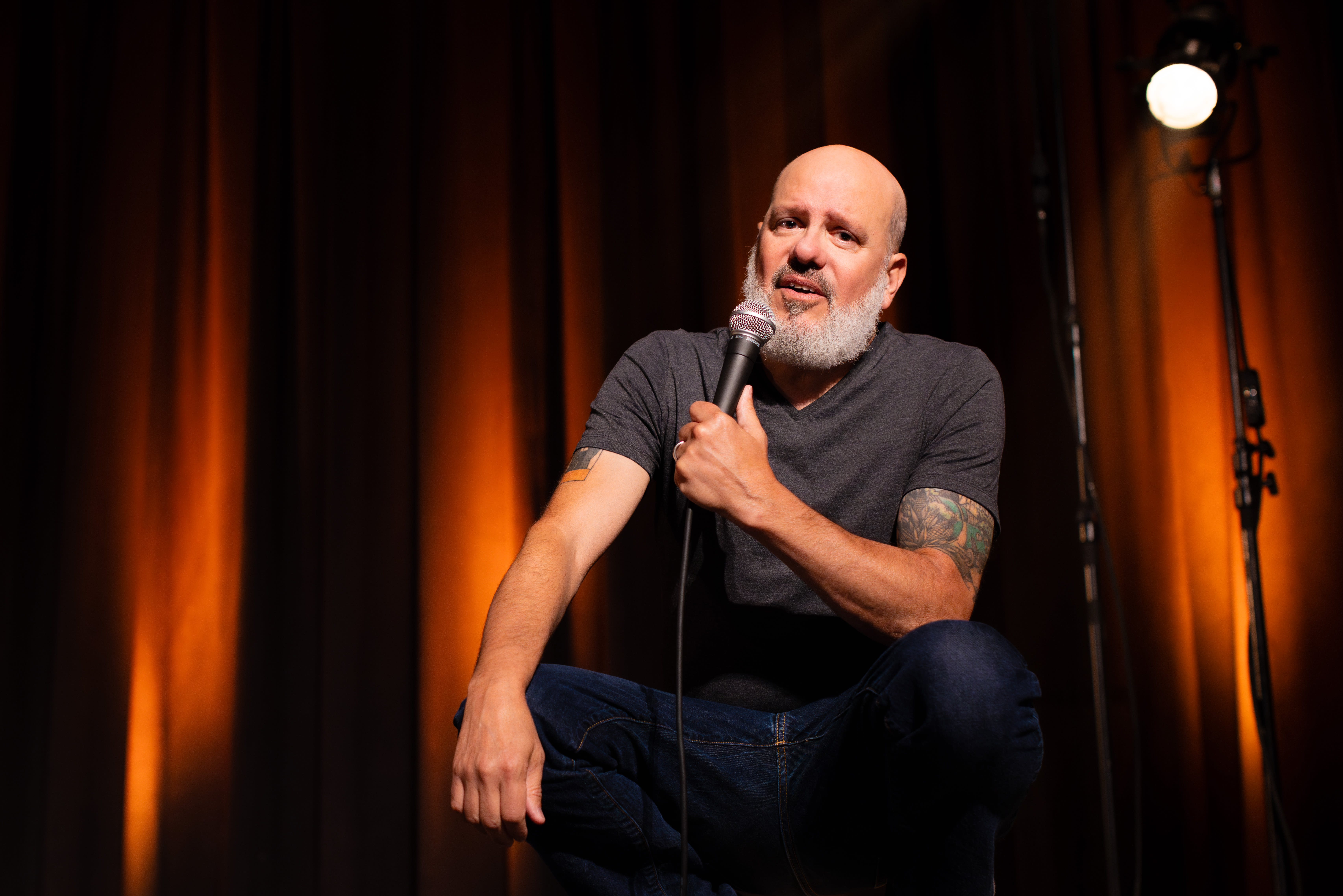 David Cross Unveils Fall Dates For New Tour ‘The End Of The Beginning Of The End’