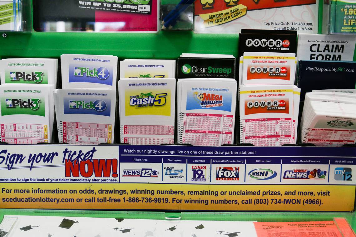 Grand-prize winning lottery ticket bought in South Carolina is going to expire soon
