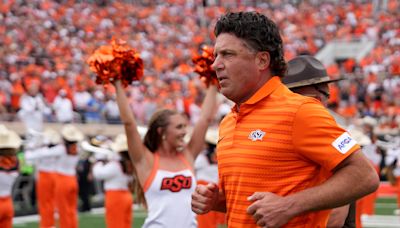 What channel is Oklahoma State vs Arkansas on today? Time, TV schedule for Week 2 game