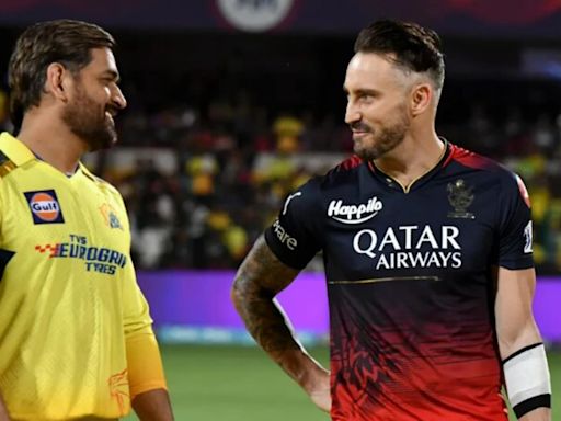 Faf du Plessis unfiltered on MS Dhoni's potential farewell ahead of CSK clash: 'People are talking about it for 6 years'