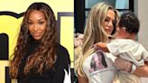 Why Fans Are Convinced Khloe Kardashian’s BFF Malika Haqq May Have Revealed Her Baby Boy’s Name