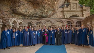 La Real Hermandad de San Juan de la Peña celebró el domingo su día más esperado