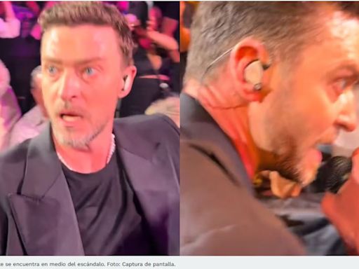 Resurgen videos de Justin Timberlake supuestamente intoxicado