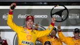 NASCAR: Joey Logano and Aric Almirola win Daytona Duel qualifying races