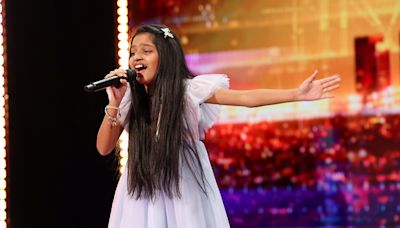 Watch The 9-Year-Old America’s Got Talent Singer Fans Are Raving About: ‘Gave Me Goosebumps’