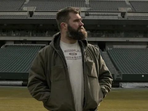 Who is Jason Kelce’s Wife? Kylie’s Job & Kids