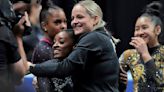 Georgia tabs Cecile Landi, Simone Biles' longtime coach, as co-head coach of women's gymnastics team