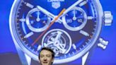 Frederic Arnault to lead LVMH Watches in latest family promotion