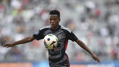 Forget Barcelona's MSN, Orlando Pirates have the MMM combo!