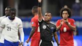American winger Tim Weah’s suspension extended to 2 games for red card against Panama