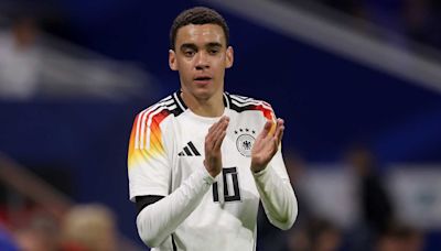 Jamal Musiala 'honoured' to follow in Lionel Messi's footsteps as Bayern Munich star discusses significant Germany promotion ahead of Euro 2024 | Goal.com Cameroon
