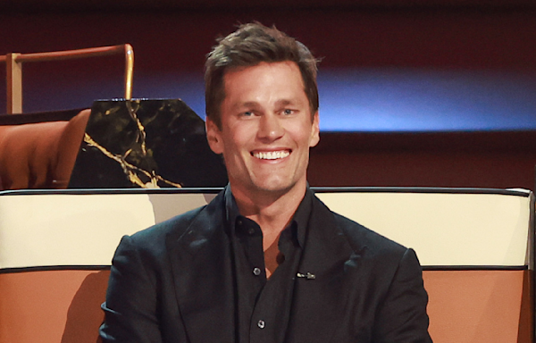 Tom Brady Says Netflix Roast Jokes ‘Affected My Kids’ and ‘I Wouldn’t Do That Again’: ‘I’m Going to Be...