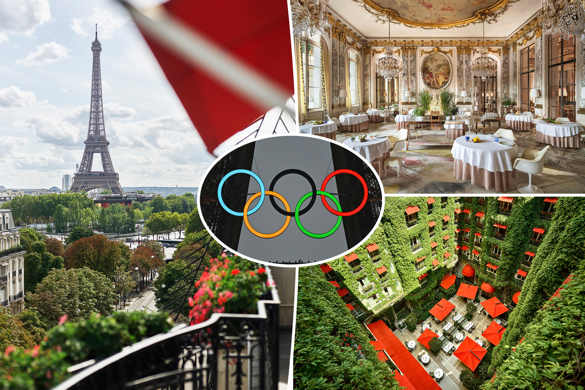 Inside Paris’ chicest hotels revered by A-listers and athletes as the 2024 Olympic Games are underway