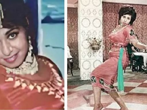 Meet Niggo, Pakistani Actress & Real Courtesan Of Heeramandi Who Was Killed By Her Husband