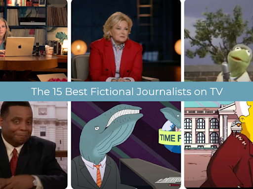 The 17 Best Fictional Journalists on TV