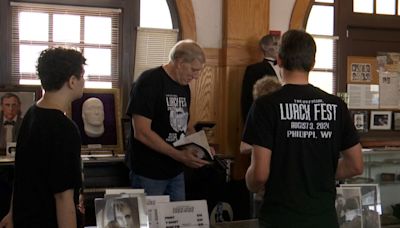 You Rang? City of Philippi hosts annual Lurchfest celebration