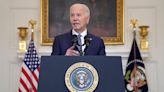 Biden says questioning Trump’s guilty verdicts is ‘dangerous’ and ‘irresponsible’