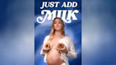 “Insane but not surprising”: banned breastfeeding billboard sparks heated debate