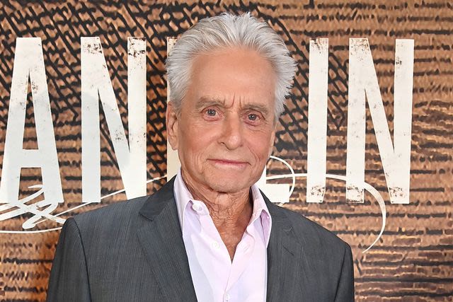 Michael Douglas says sex scenes are now treated 'like fight scenes' with use of intimacy coordinators