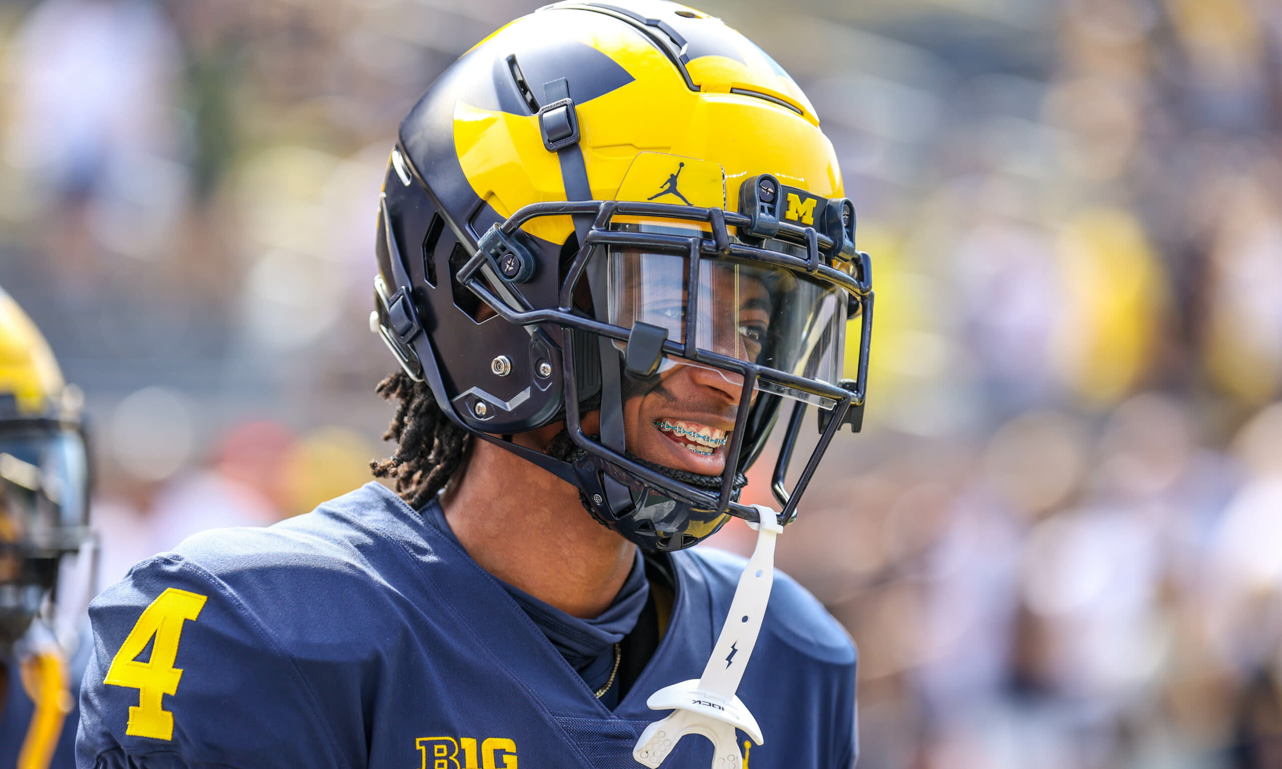 Former Michigan football DB re-enters transfer portal