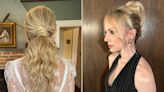 From Pamela Anderson-Inspired Updos to '90s Waves, Celeb Stylist Mia Santiago Shares Fall Bridal Hair Trends