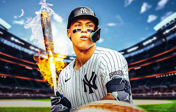 Yankees slugger Aaron Judge's swing change that led to offensive explosion after slow start