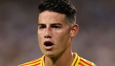 James Rodriguez, 33, 'to become unemployed for fifth time in five years'