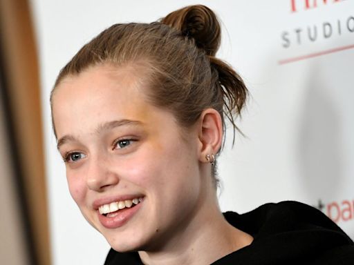 Shiloh Jolie-Pitt Would Like to Change Her Last Name