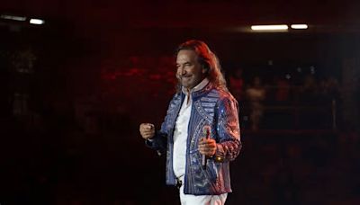 Marco Antonio Solís reaccionó al cover que hizo Natanael Cano de su tema ‘O me voy o te vas’