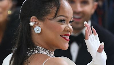 Rihanna plans to keep it ‘real simple’ for 2024 Met Gala