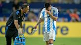 Nach Verletzung im Copa-Finale: Messi fehlt Miami zwei Spiele